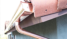Rain Gutter Installation, Repair, Cleaning in Roscoe, IL